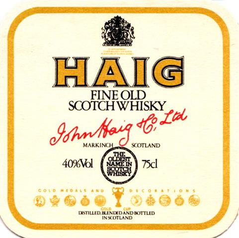 hamburg hh-hh diageo haig 1a (quad185-fine old) 